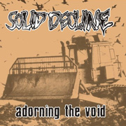 Solid Decline Adorning the Void cover