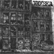 Vaaska - Condenado EP cover | HeartFirst Records