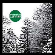 Peacebastard Dishonorable Discharge Split EP Cover